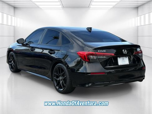 Certified 2024 Honda Civic Sport image 4