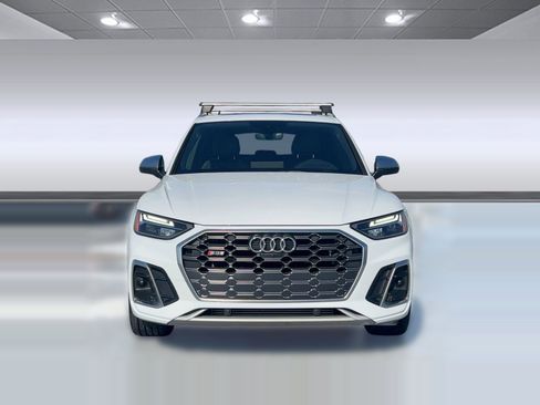 Used 2021 Audi SQ5 Premium Plus w/ Premium Plus Package image 6