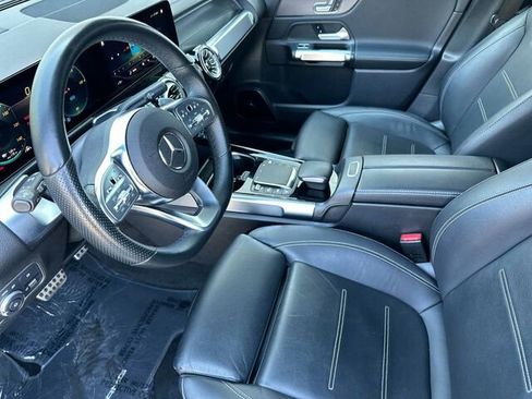 Used 2023 Mercedes-Benz EQB 350 4MATIC SUV image 11