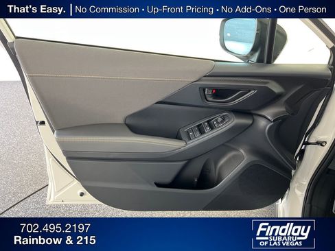 New 2026 Subaru Crosstrek 2.5i Sport image 13