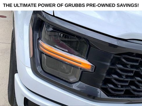 Used 2025 Ford F150 STX w/ Equipment Group 200A RWD image 36