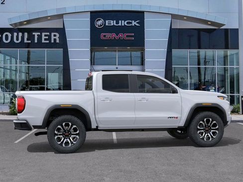 New 2026 GMC Canyon AT4 w/ Technology Plus Package image 5