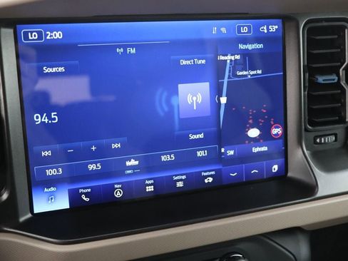 Used 2022 Ford Bronco Wildtrak image 25