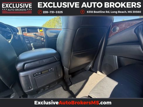 Used 2019 Nissan Armada SL w/ Premium Package image 26