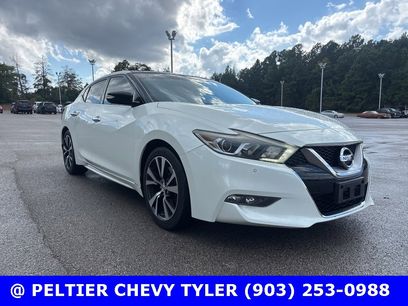 Used 2017 Nissan Maxima 3.5 SL