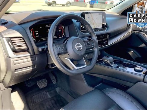Used 2023 Nissan Rogue Platinum image 14