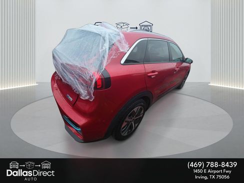 Used 2022 Kia Niro EX Premium FWD image 6