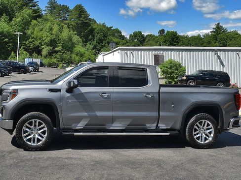Used 2019 GMC Sierra 1500 SLT w/ SLT Premium Plus Package AWD/4WD image 4