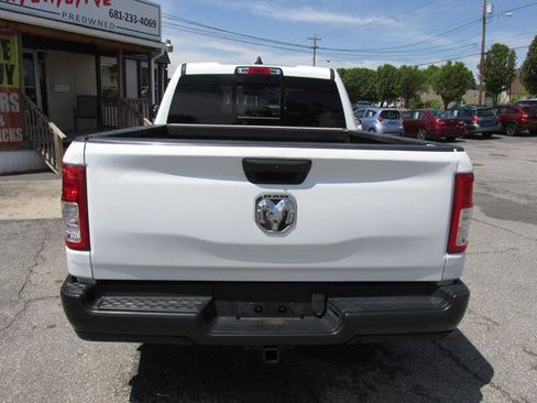 Used 2022 RAM 1500 Tradesman AWD/4WD image 4