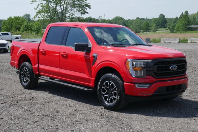 Used 2022 Ford F150 XLT w/ Equipment Group 302A High AWD/4WD image 7