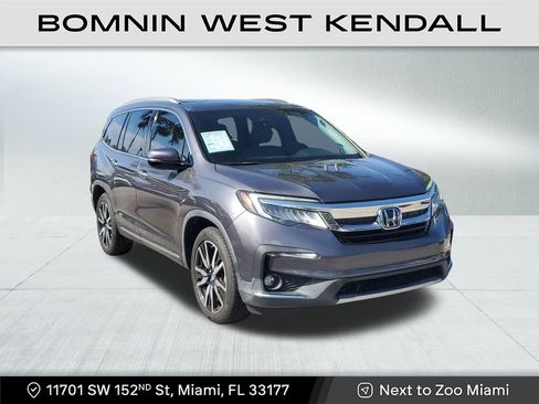 Used 2019 Honda Pilot Touring image 1