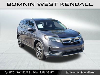 Used 2019 Honda Pilot Touring