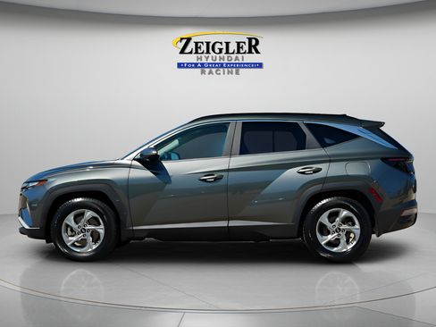 Certified 2022 Hyundai Tucson SEL FWD image 4