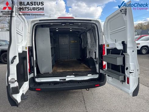 Used 2020 Ford Transit 250 Low Roof AWD w/ Upfitter Package image 10