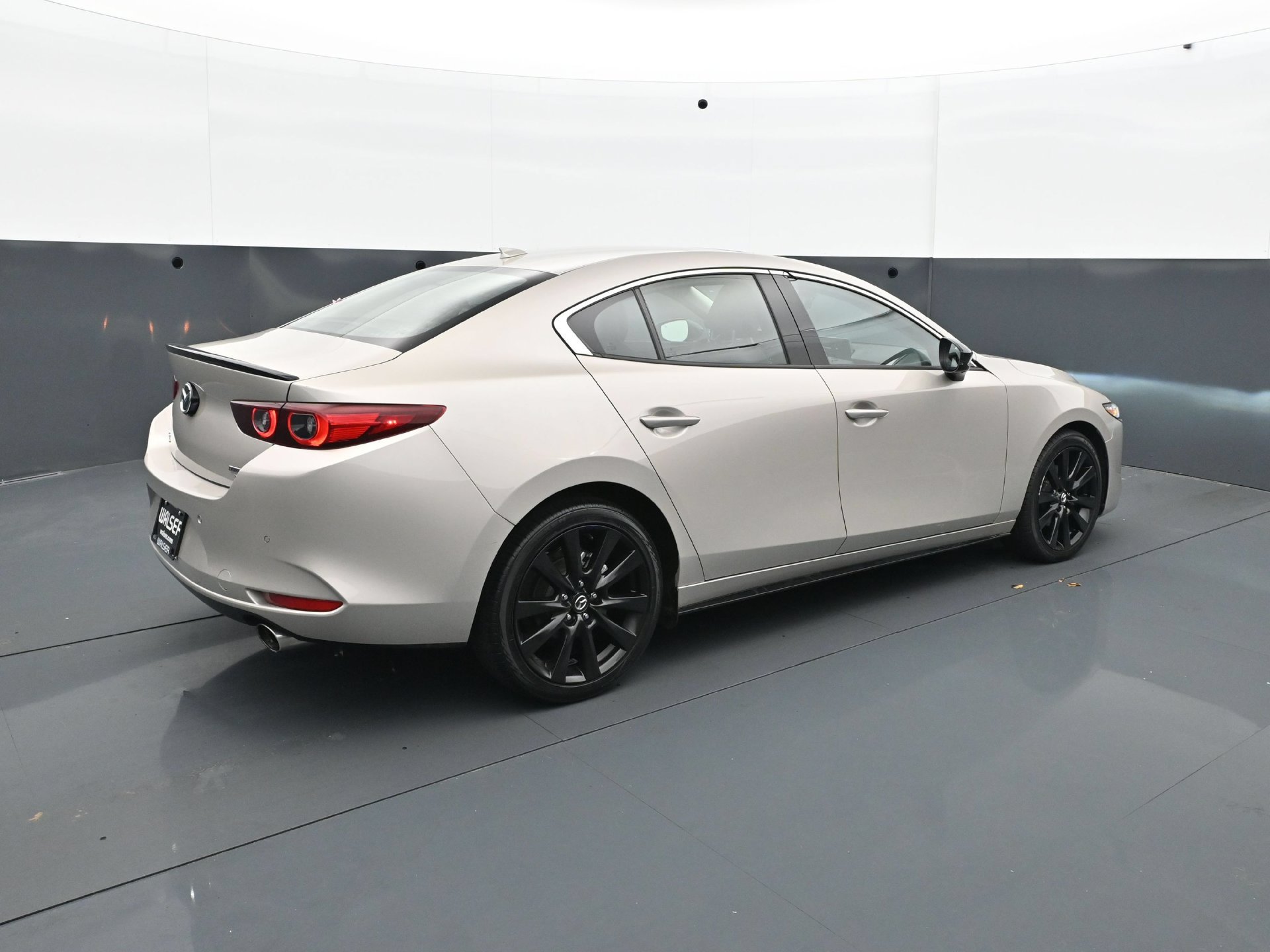 Used 2023 MAZDA MAZDA3 2.5 Turbo Sedan w/Premium Plus AWD/4WD image 7
