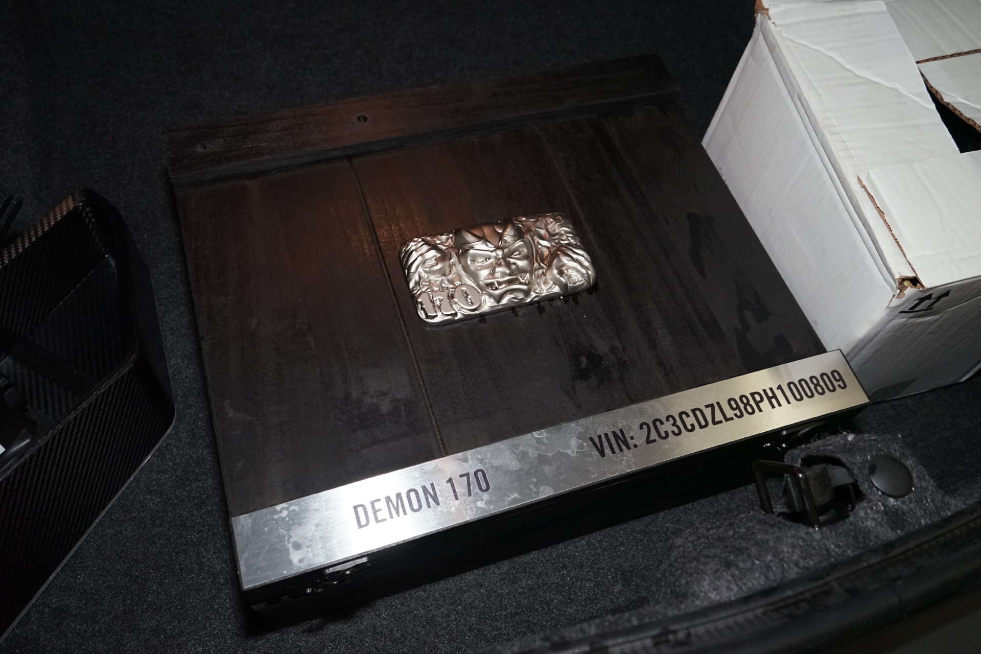 Used 2023 Dodge Challenger SRT Hellcat Redeye RWD image 23
