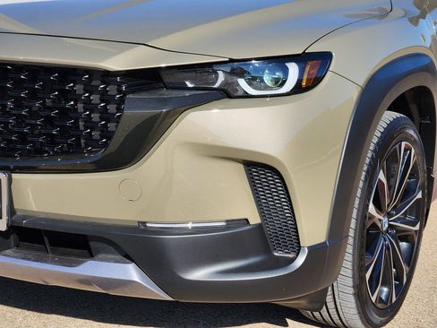 Certified 2025 MAZDA CX-50 AWD 2.5 Turbo w/ Weather Package image 8