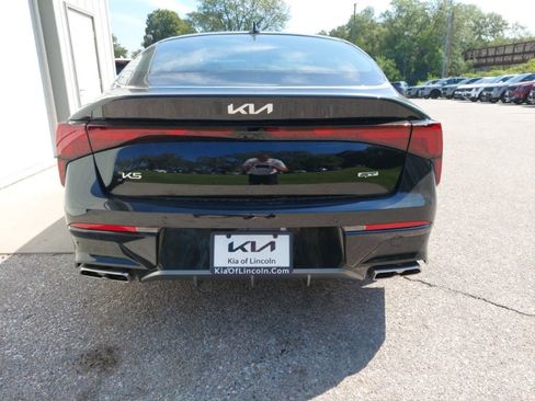 New 2026 Kia K5 GT w/ GT1 Package image 5