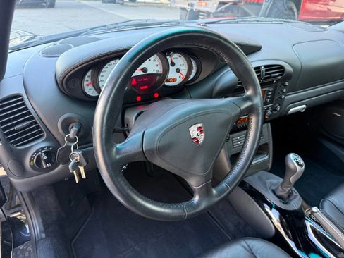Used 2003 Porsche 911 Turbo AWD/4WD image 19