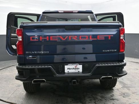 Used 2019 Chevrolet Silverado 1500 Custom Trail Boss w/ Custom Convenience Package image 42