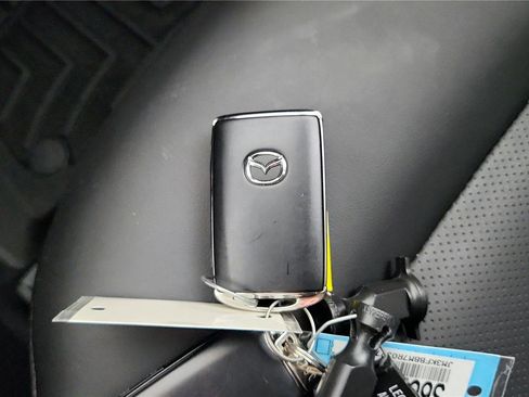 Used 2024 MAZDA CX-5 AWD 2.5 S w/ Select Package image 27