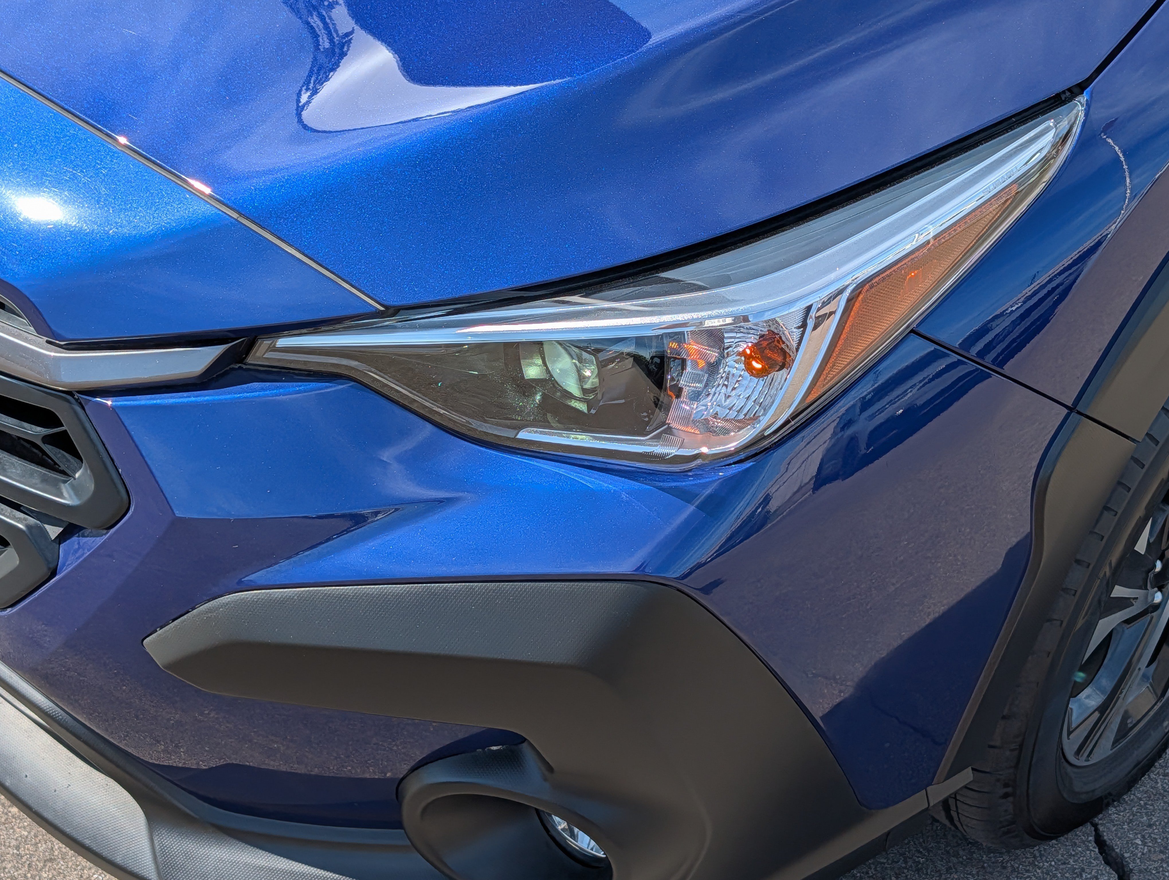 Certified 2025 Subaru Crosstrek 2.5i Premium AWD/4WD image 16