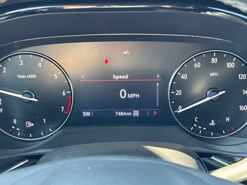 Used 2023 Buick Envision Preferred w/ Sport Touring Package AWD/4WD image 34