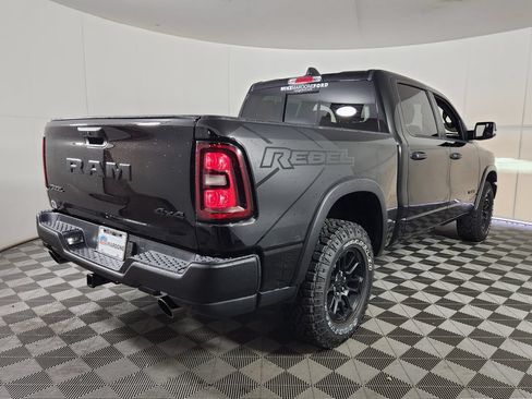 Used 2025 RAM 1500 Rebel w/ Rebel Level 1 Equipment Group AWD/4WD image 7