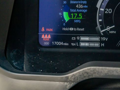 Used 2026 Toyota Tundra 1794 Edition AWD/4WD image 21