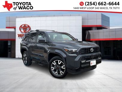 Used 2025 Toyota 4Runner TRD Sport Premium