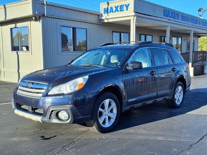 Used 2013 Subaru Outback 2.5i Limited w/ Moonroof Pkg