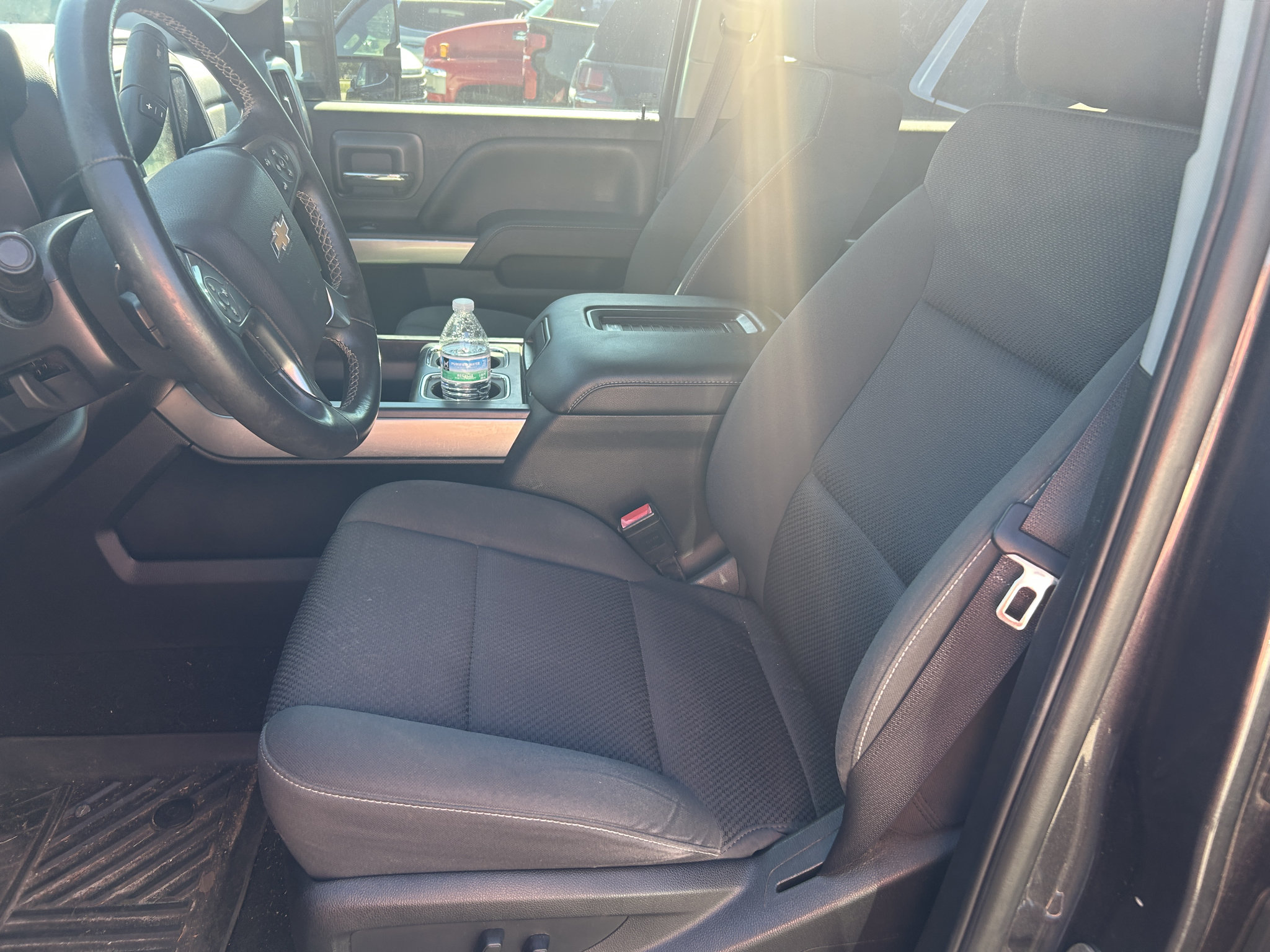 Used 2016 Chevrolet Silverado 2500 LT w/ LT Convenience Package AWD/4WD image 6