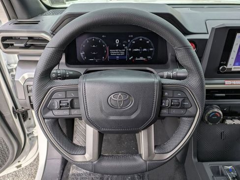New 2026 Toyota Tacoma TRD Off-Road AWD/4WD image 10