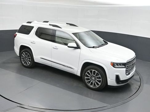 Used 2023 GMC Acadia Denali AWD/4WD image 30