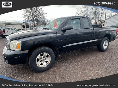 Used 2007 Dodge Dakota ST w/ TRX4 Off Road Group image 2