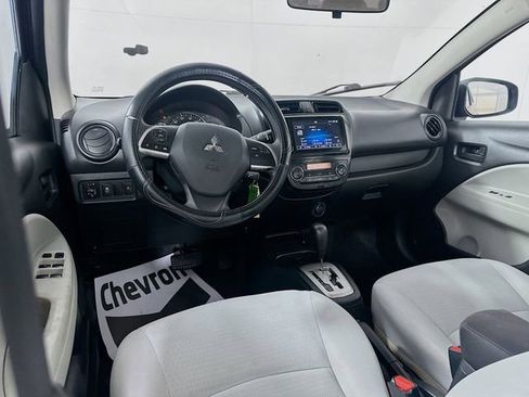 Used 2021 Mitsubishi Mirage G4 LE FWD image 20