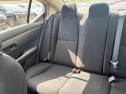 Used 2025 Nissan Sentra S FWD image 37