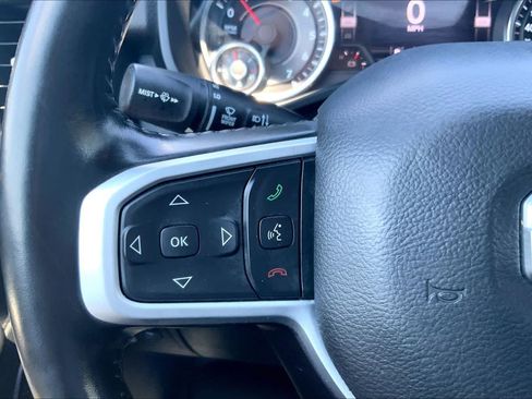Used 2022 RAM 1500 Lone Star AWD/4WD image 23