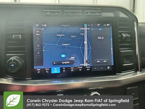 Used 2024 Ford F250 King Ranch w/ Chrome Package image 25