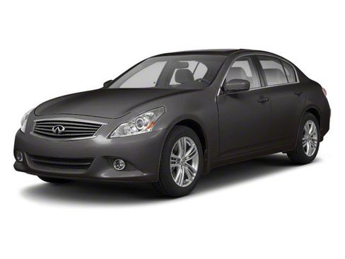 Used 2011 INFINITI G37 Journey w/ Premium Pkg RWD image 1