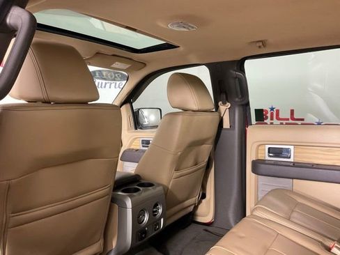 Used 2011 Ford F150 Lariat w/ Lariat Chrome Pkg image 15