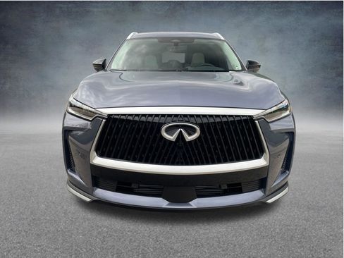 New 2027 INFINITI QX60 Luxe w/ Cargo Package AWD/4WD image 5