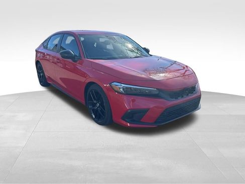 Used 2024 Honda Civic Sport image 6