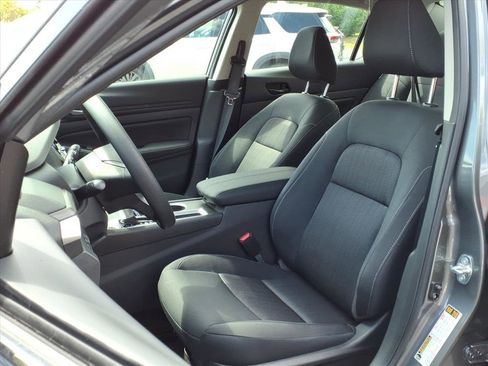 New 2025 Nissan Altima 2.5 SV w/ SV Special Edition Package image 5