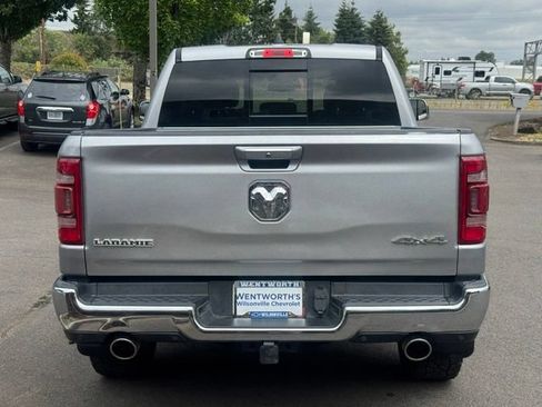 Used 2019 RAM 1500 Laramie AWD/4WD image 6