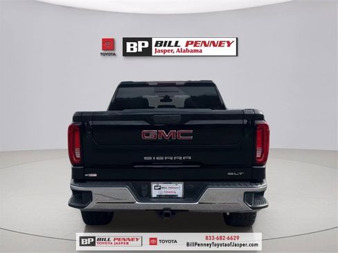 Used 2020 GMC Sierra 1500 SLT w/ SLT Premium Plus Package image 4