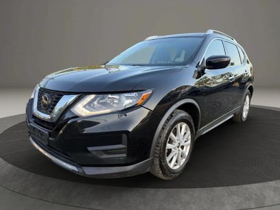Used 2020 Nissan Rogue SV