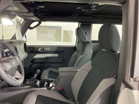 New 2026 Ford Bronco 2-Door AWD/4WD image 14
