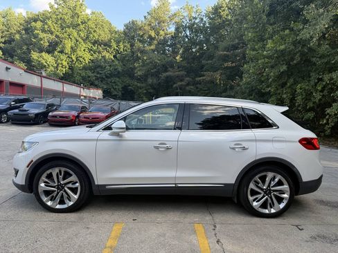 Used 2018 Lincoln MKX Reserve w/ Driver Assistance Package FWD image 15