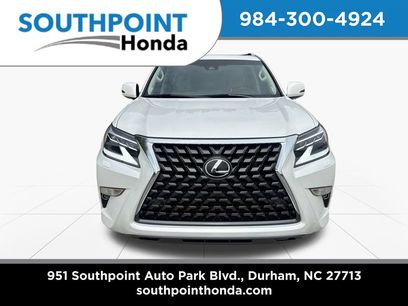 Used 2020 Lexus GX 460 Premium w/ Premium Package
